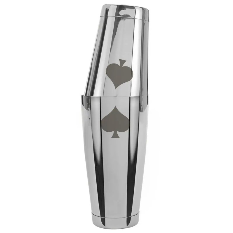 Shaker Boston IRON PRO® ICONS GRIP Picche 900 e 600 ml