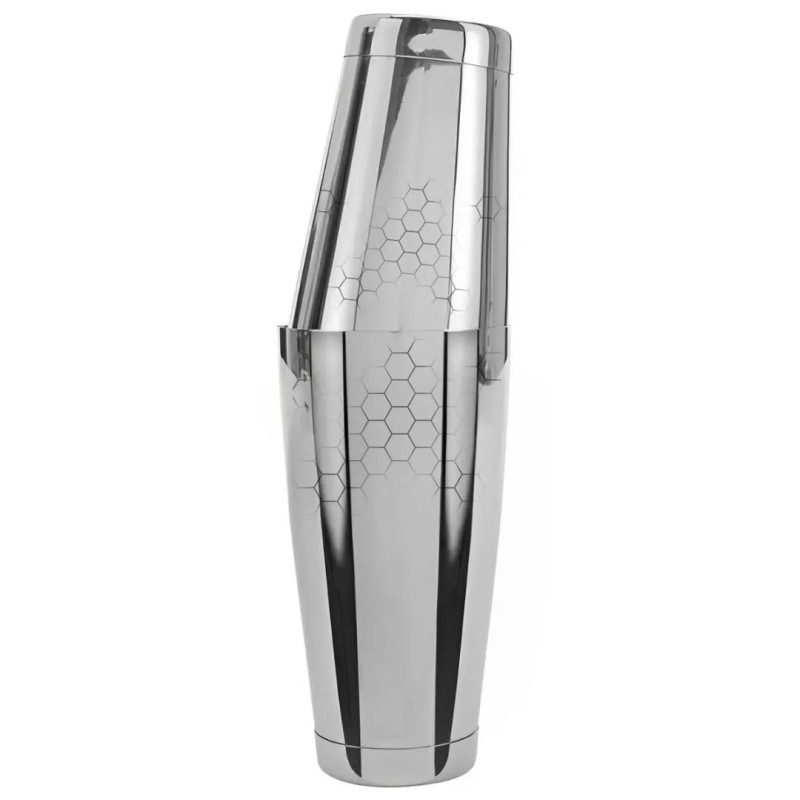 Shaker Boston IRON PRO® ICONS GRIP Alveo 900 e 600 ml