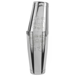 Shaker Boston IRON PRO®...