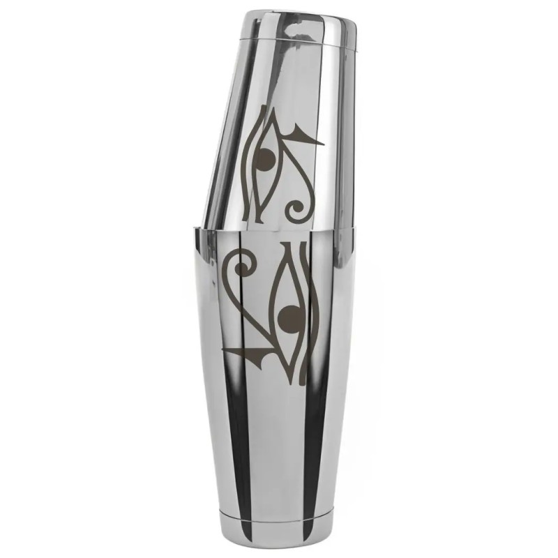 Shaker Boston IRON PRO® ICONS GRIP Horus 900 e 600 ml
