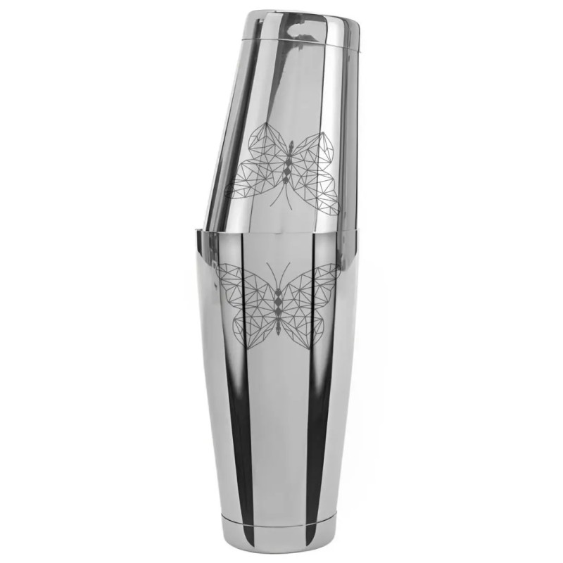 Shaker Boston IRON PRO® ICONS GRIP Metamorfica 900 e 600 ml