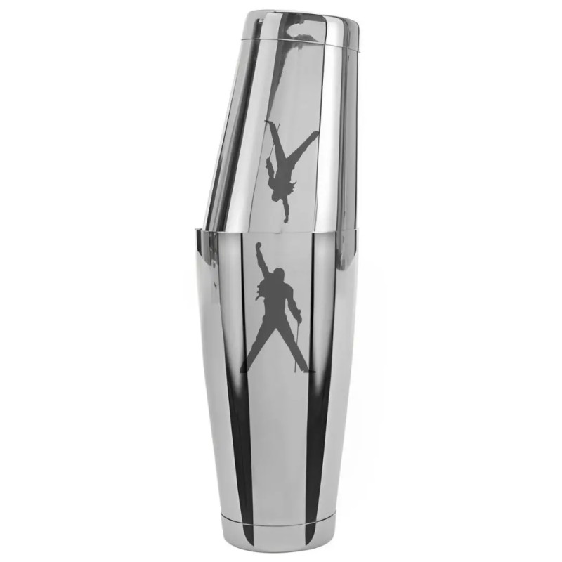 Shaker Boston IRON PRO® ICONS GRIP Legend 900 e 600 ml
