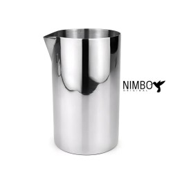 Mixing glass acciaio inox Nimbo double wall 850 ml