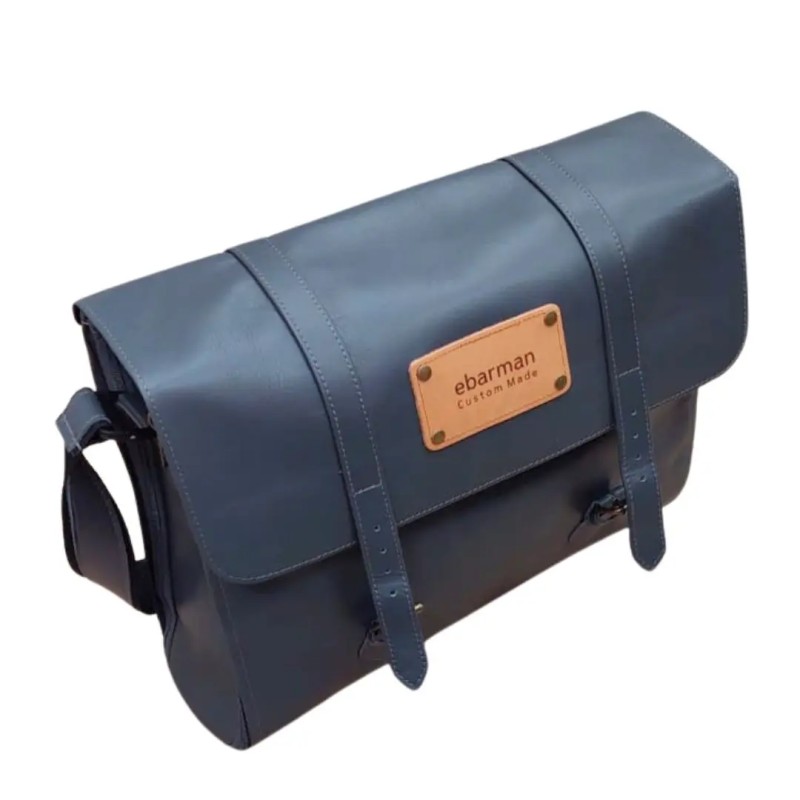 Borsa Barman Maestro in vera pelle