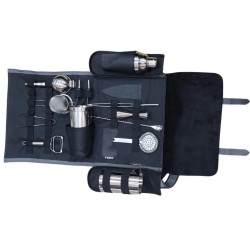 Borsa Barman Maestro in vera pelle