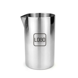 Mixing glass acciaio inox...