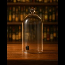 Campana per affumicatura...