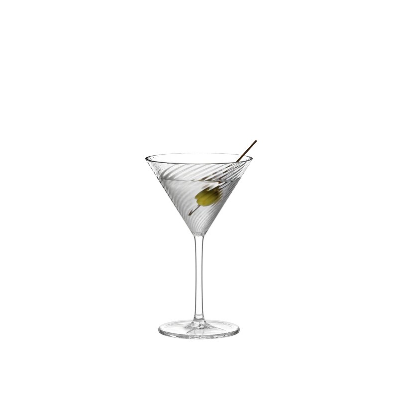Coppa Berlin Cocktail 23 cl Set 6 pezzi