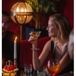 Coppa Berlin Cocktail 23 cl Set 6 pezzi