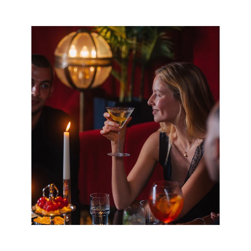 Coppa Berlin Cocktail 23 cl Set 6 pezzi