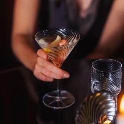 Coppa Berlin Cocktail 23 cl Set 6 pezzi