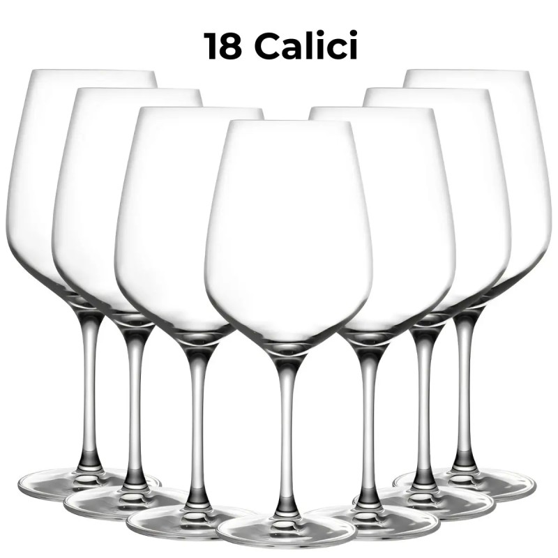 Calici Refine Elegance 53 cl personalizzati per Bar