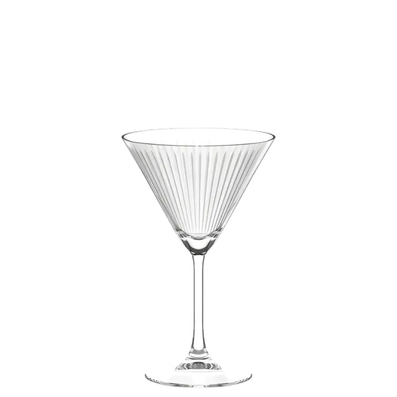Coppa Martini New York- Soho 25 cl Set 6 pezzi