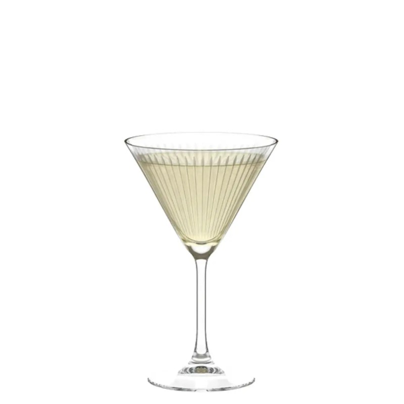 Coppa Martini New York- Soho 25 cl Set 6 pezzi