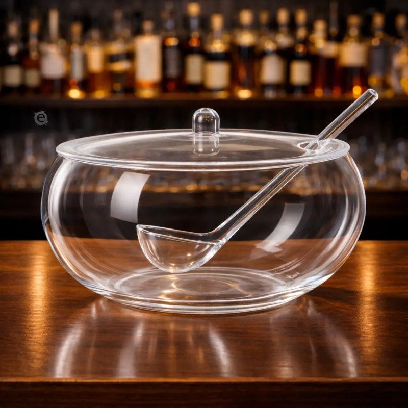 Punch Bowl Punchera Ritual