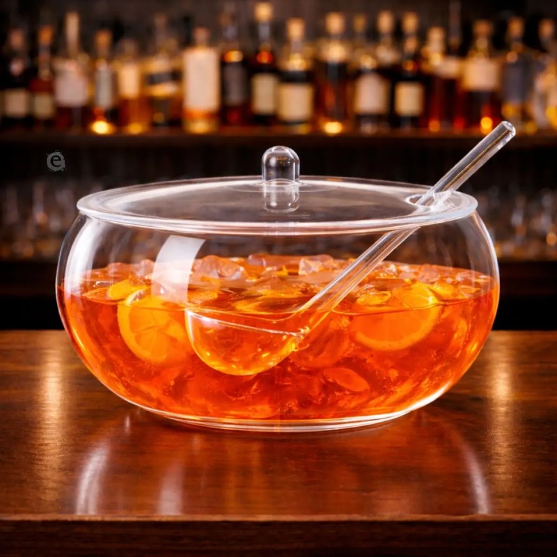 Punch Bowl Punchera Ritual