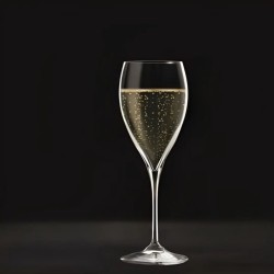 Calice Crusta Invino RCR 33 cl Set 6 pezzi