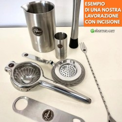 Kit Barman Personalizzato Intermedio 7pz