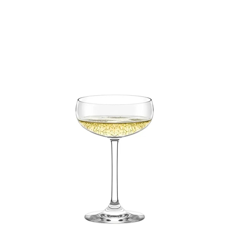 Calice Coppa Champagne 23 cl Set 6 Pezzi