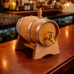 Botte Italiana in Castagno...