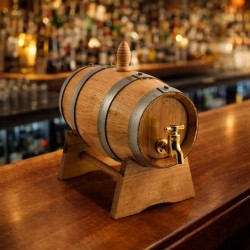 Botte Italiana in Rovere...