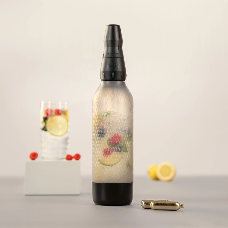 ISI Sifone Twist'n Sparkle Virtuoso 950 ml