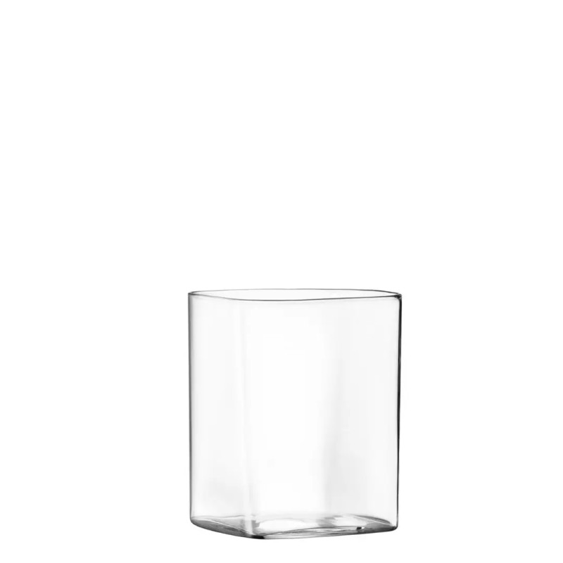 Bicchiere rock Top Class Square 35 cl set 6 pezzi