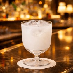 Bicchiere old fashioned Levitas 27 cl set 6 pezzi