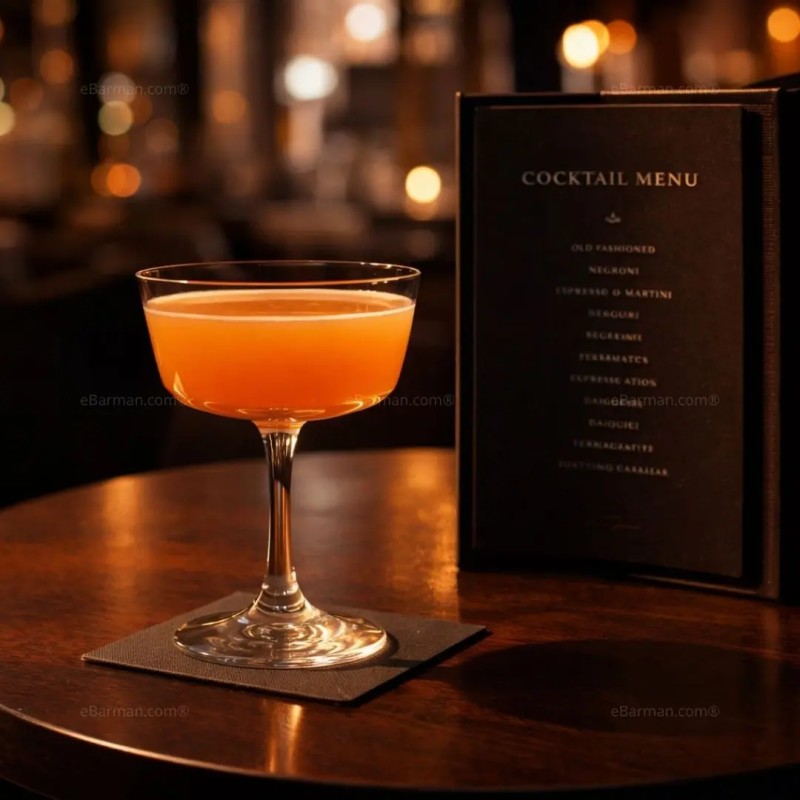 Calice Fizz Coupe Classic Bar 16.5 cl Set 6 pezzi