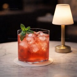 Bicchiere dof Top Class Square 42.5 cl set 6 pezzi