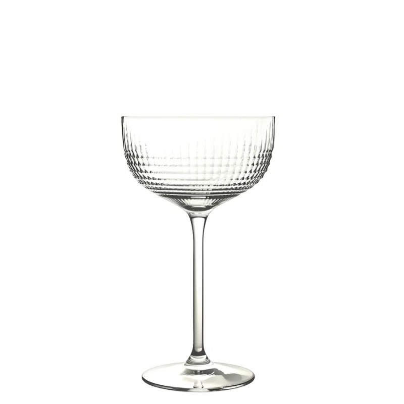Coppa champagne Disco 21 cl Set 6 pezzi
