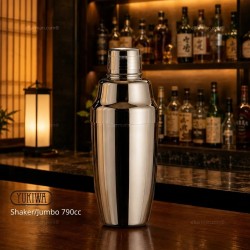 Shaker Yukiwa® Cobbler Jumbo 790 ml originale giapponese