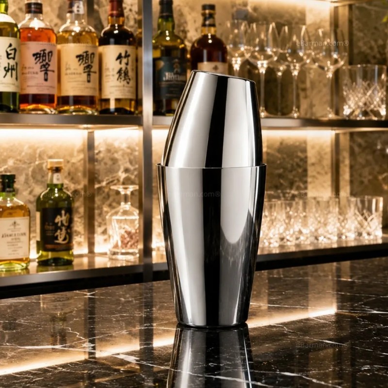 Shaker Boston Wadasuke 400+280 ml