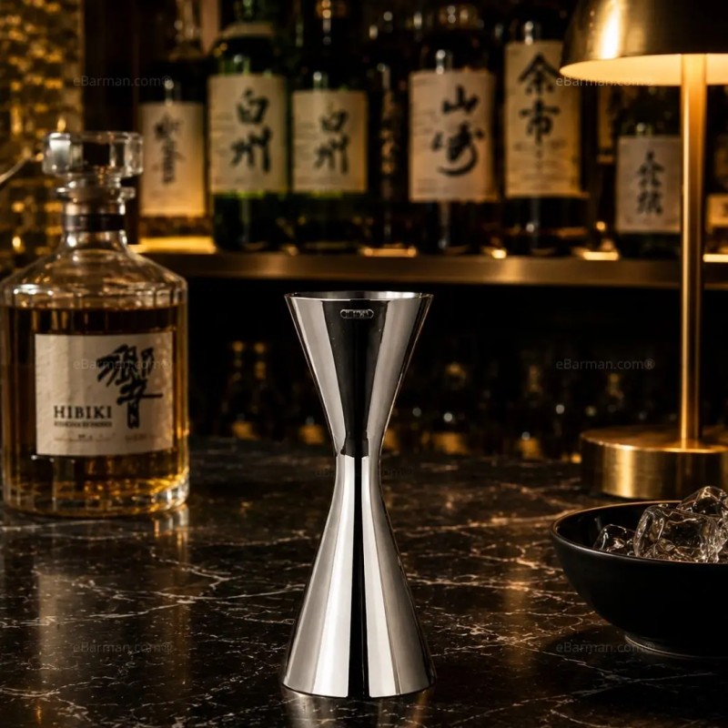 Jigger Originale Giapponese Yukiwa® Smart 52/32 ml