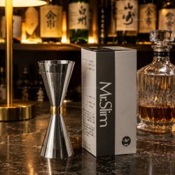 Jigger Mr.Slim® Originale Giapponese ジガー 15/30/45 10/20 ml