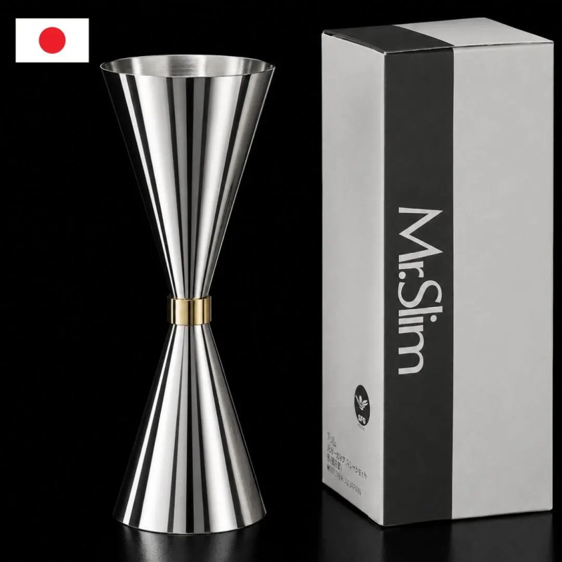Jigger Mr.Slim® Originale Giapponese ジガー 45/60/90 ml Big