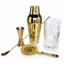 kit Barman colore oro/gold