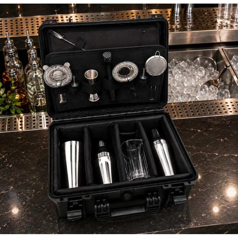 BarBag Valigia Barman serie 1