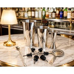 Kit Barman BASIC Premium Professionale set 10pz