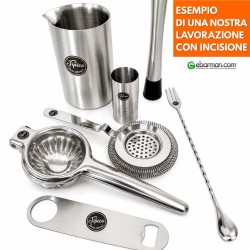 Kit Barman Personalizzato Base 4pz
