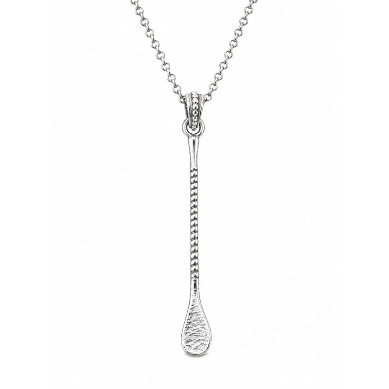 Ciondolo Bar Spoon in Argento 925