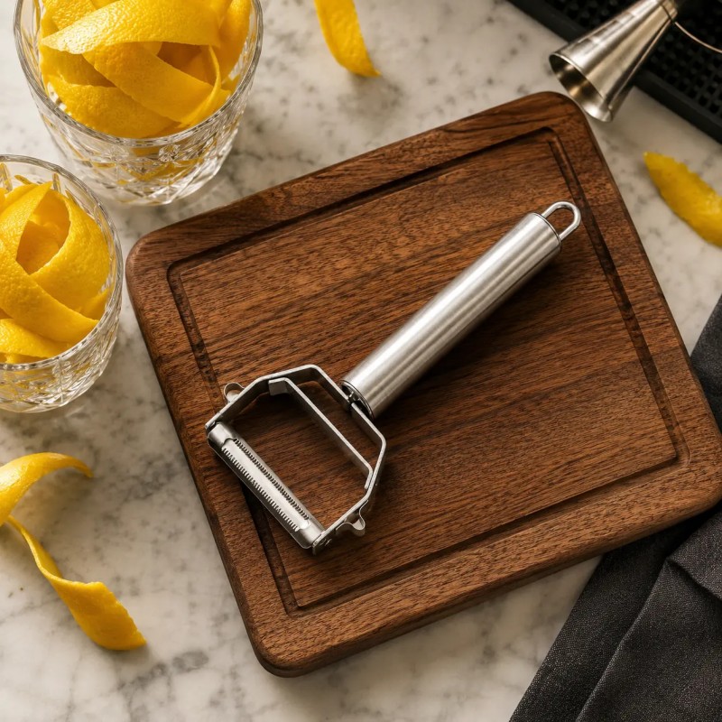 Tagliascorze Iron® Bar Peeler