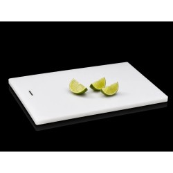 Tagliere bianco 30x20 cm in...