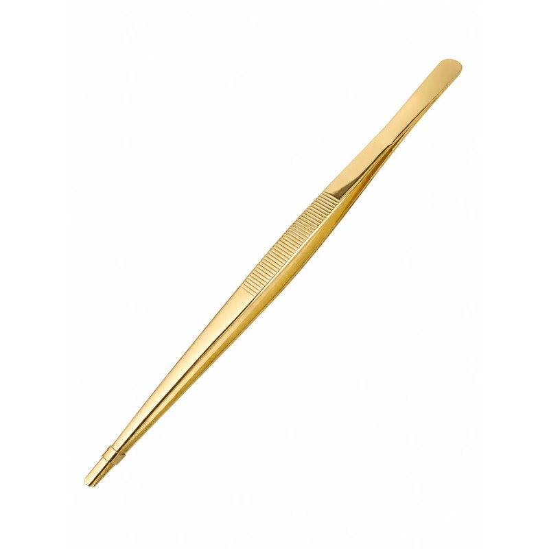 Pinza Mixing oro lucido 30 cm