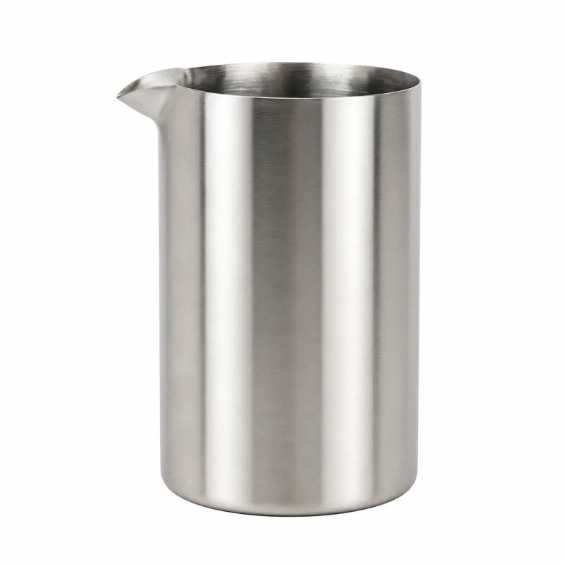 Mixing Glass  Acciaio inox satinato Double Wall 600 ml