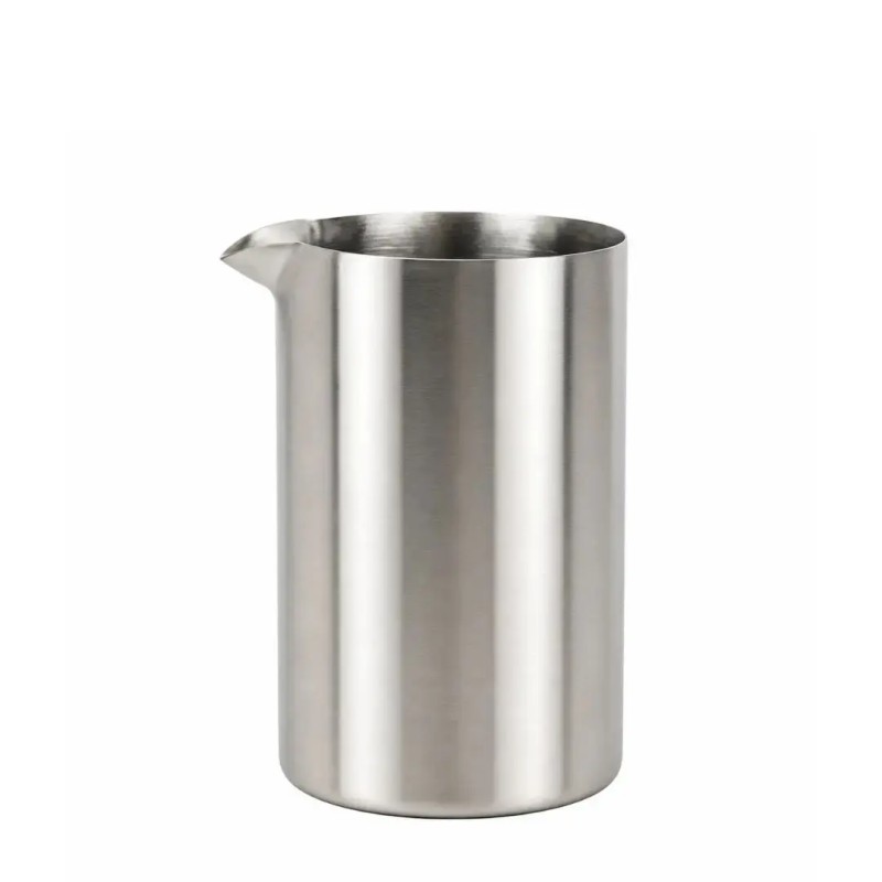 Mixing Glass  Acciaio inox satinato Double Wall 600 ml