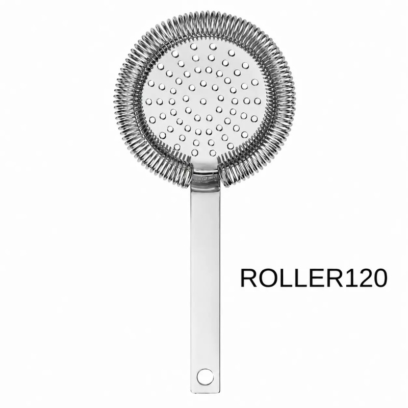Hawthorne Strainer Roller120 acciaio