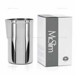 Mixing glass Mr.Slim® inox 580 ml Originale Giapponese