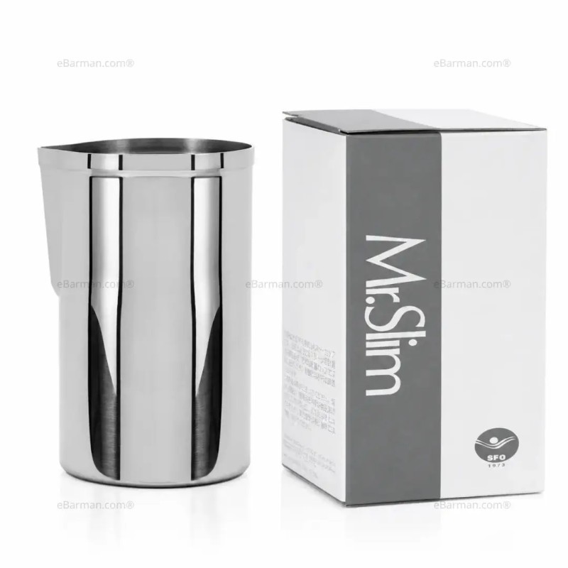 Mixing glass Mr.Slim® inox 580 ml Originale Giapponese
