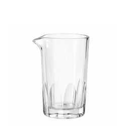 Mixing glass Seamless Diamond 450 ml Originale Giapponese